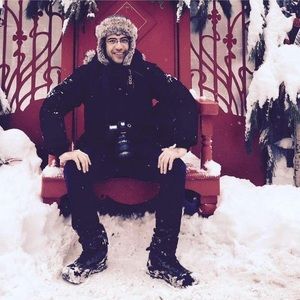 Meet your Posher, Alireza